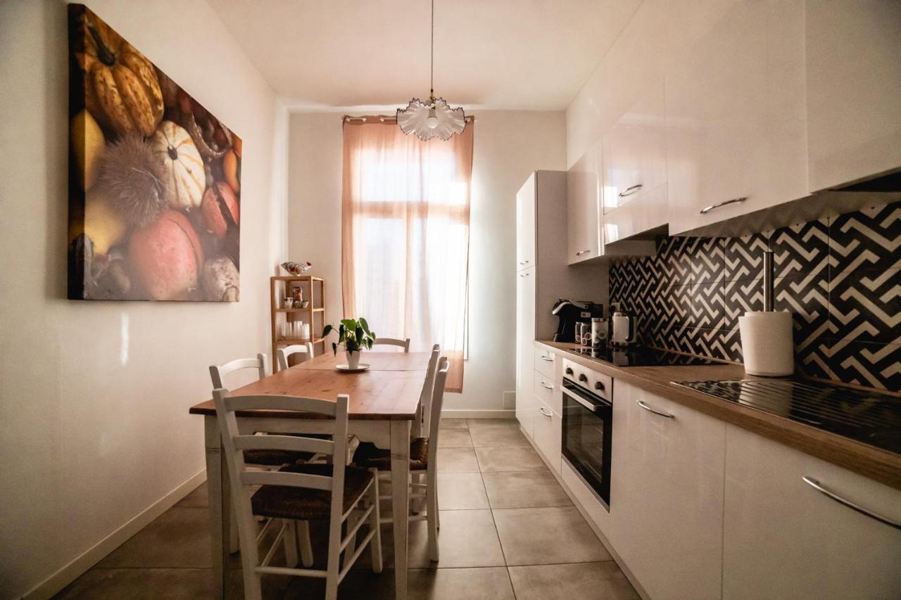 Ca' Garibaldi Rooms Бассано-дель-Граппа Екстер'єр фото