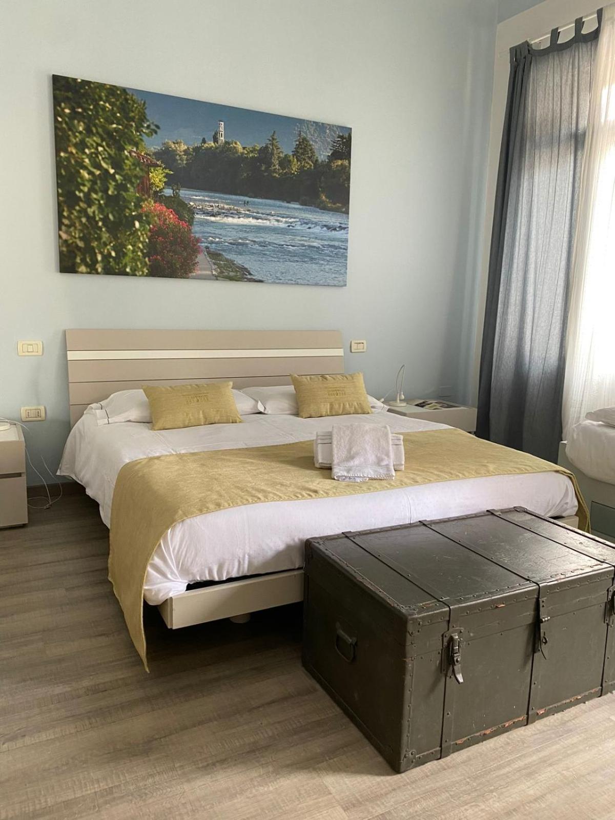 Ca' Garibaldi Rooms Бассано-дель-Граппа Екстер'єр фото