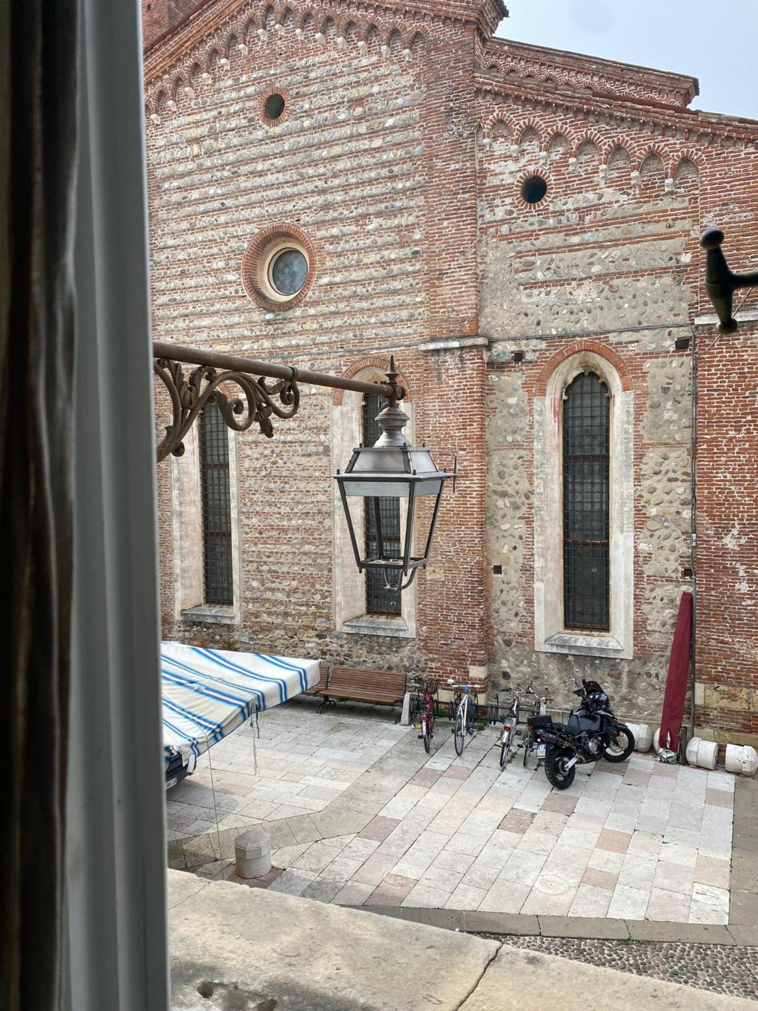 Ca' Garibaldi Rooms Бассано-дель-Граппа Екстер'єр фото